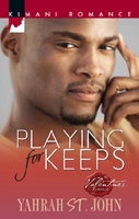 Imagen de portada para Playing for Keeps